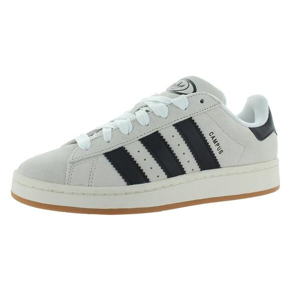NWT adidas Women’s Campus 00s W Shoes White Black Off White Size 6.5W - Picture 1 of 4